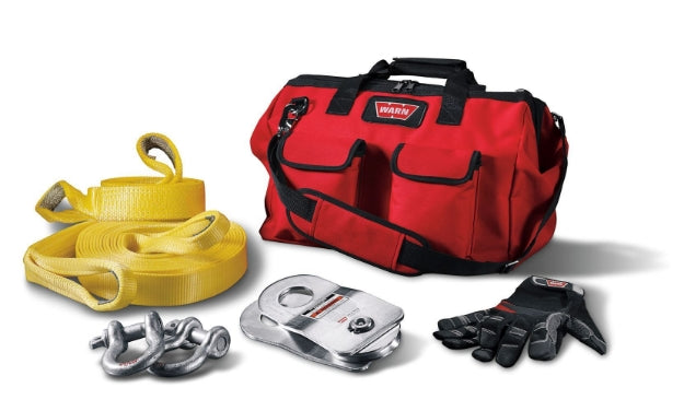 WARN Medium Duty Winch Accessory Kit - 88900