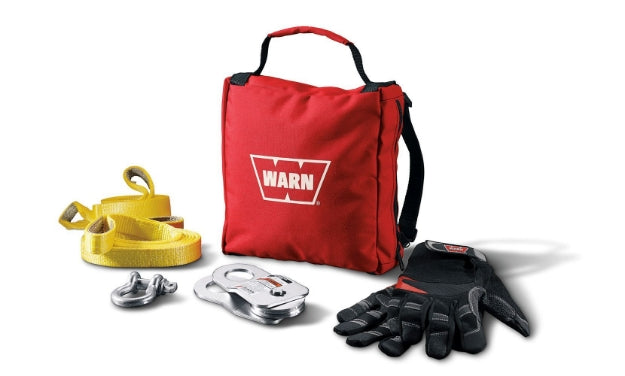WARN Light Duty Winch Accessory Kit- 88915