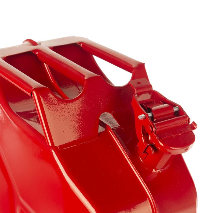 17722.31 - Rugged Ridge Liquid Storage Container 20L Metal - Red