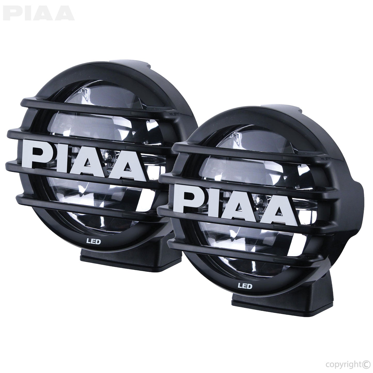 5672 - PIAA LP560 LED White Driving Beam Kit