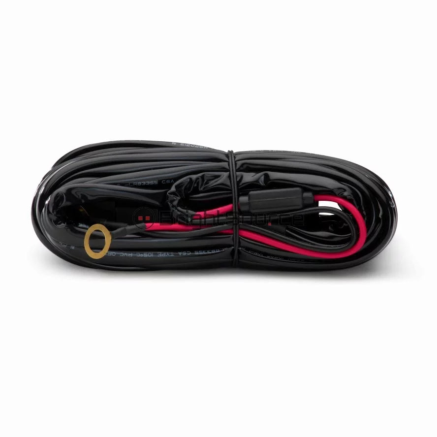 72999 - 30A Wiring harness for single lamps