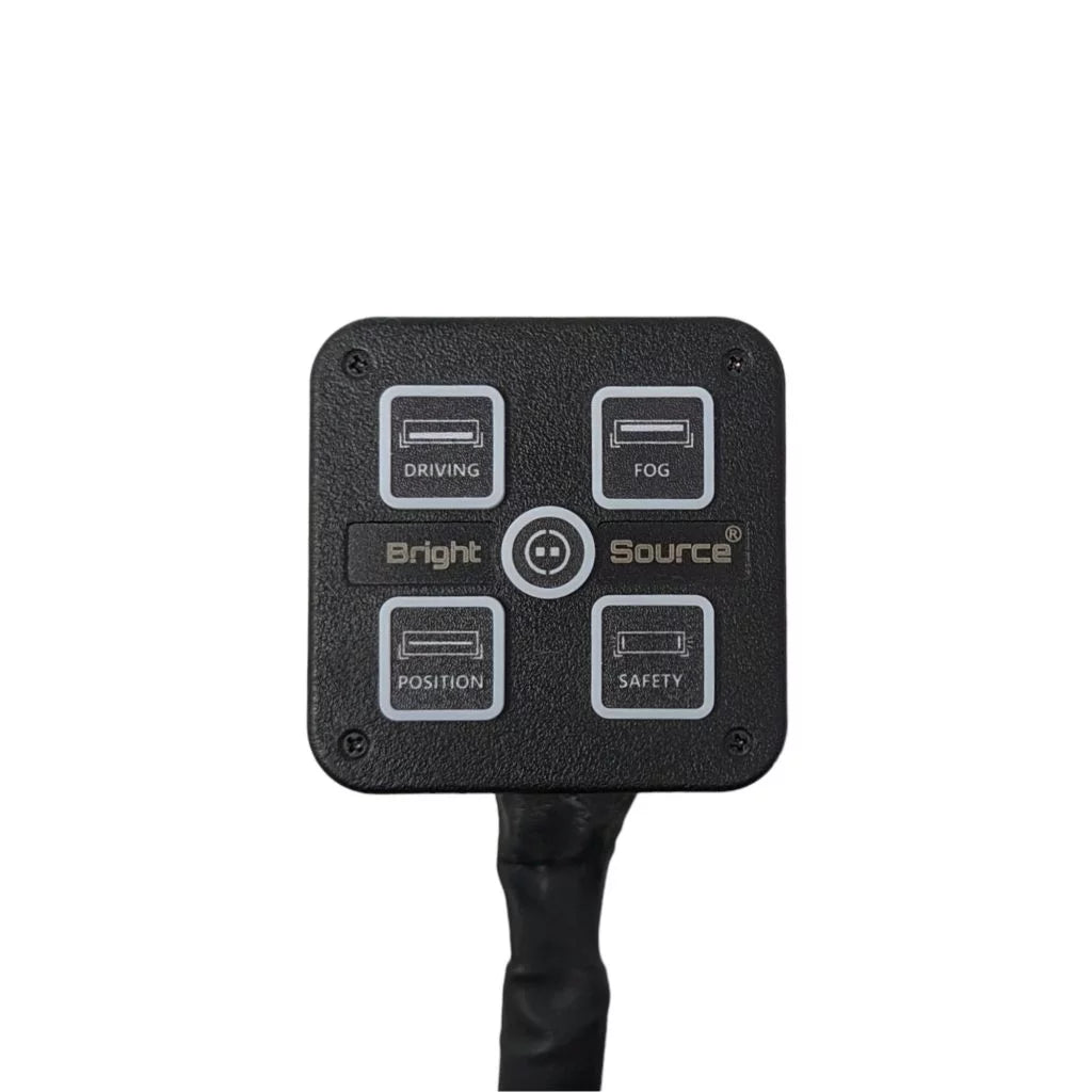 73600- 4 Position Multi Switch Kit for Universal Applications