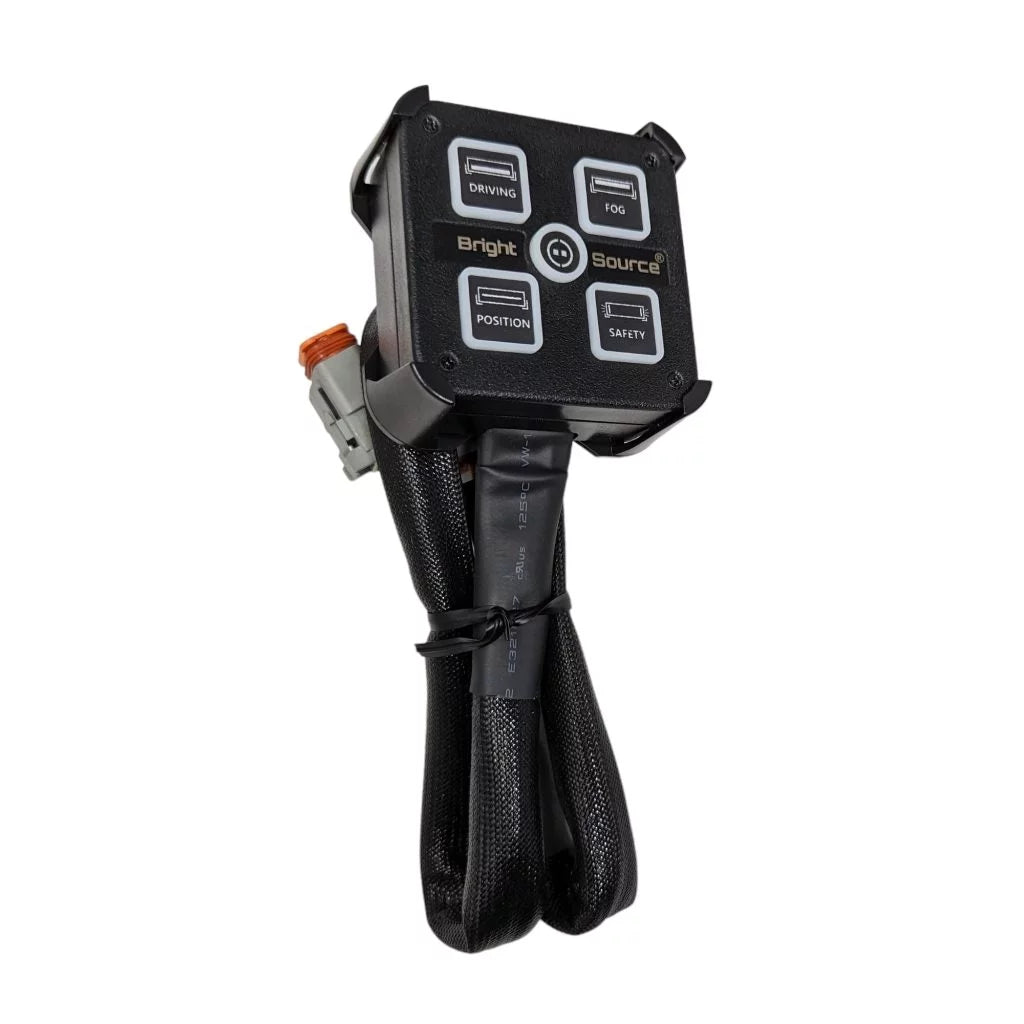 73600- 4 Position Multi Switch Kit for Universal Applications