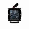 75003 - 3″ Cube Light Kit, .Driving/Spot Pattern, Yellow SAE/DOT Compliant