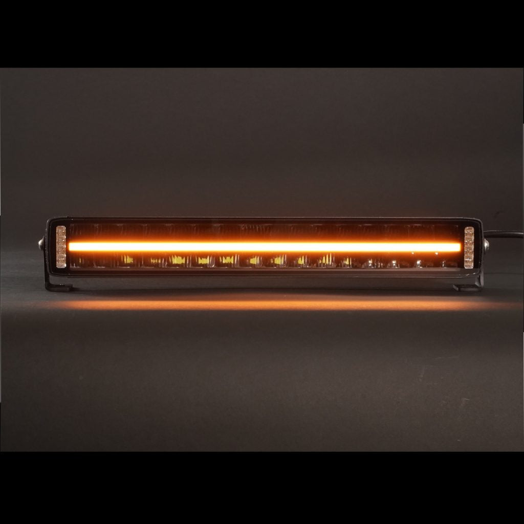76240 - 20″ Titanium T4 Quad Function – Dual Beam Light Bar