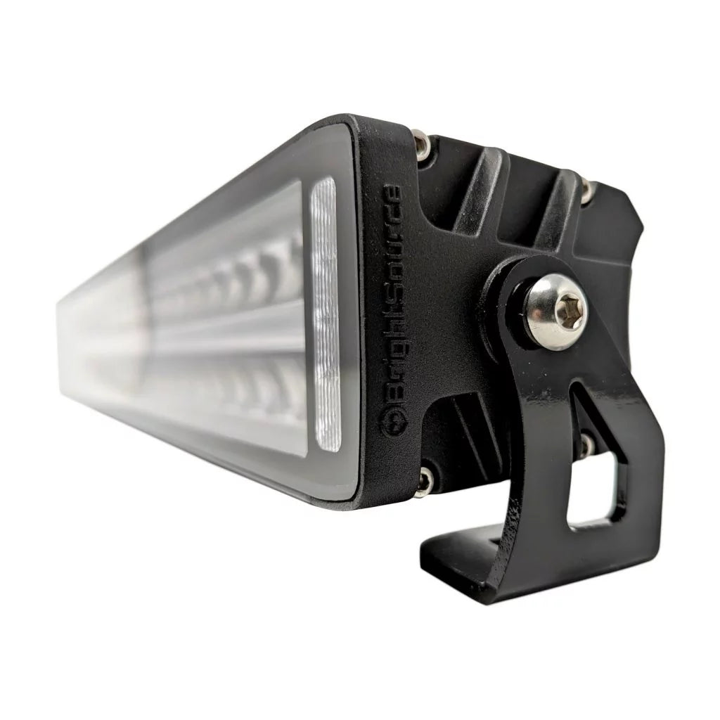 76240 - 20″ Titanium T4 Quad Function – Dual Beam Light Bar