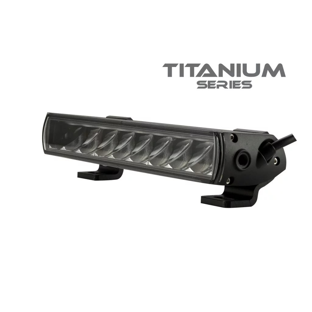 771102 - 10” Titanium E-Marked Single Row