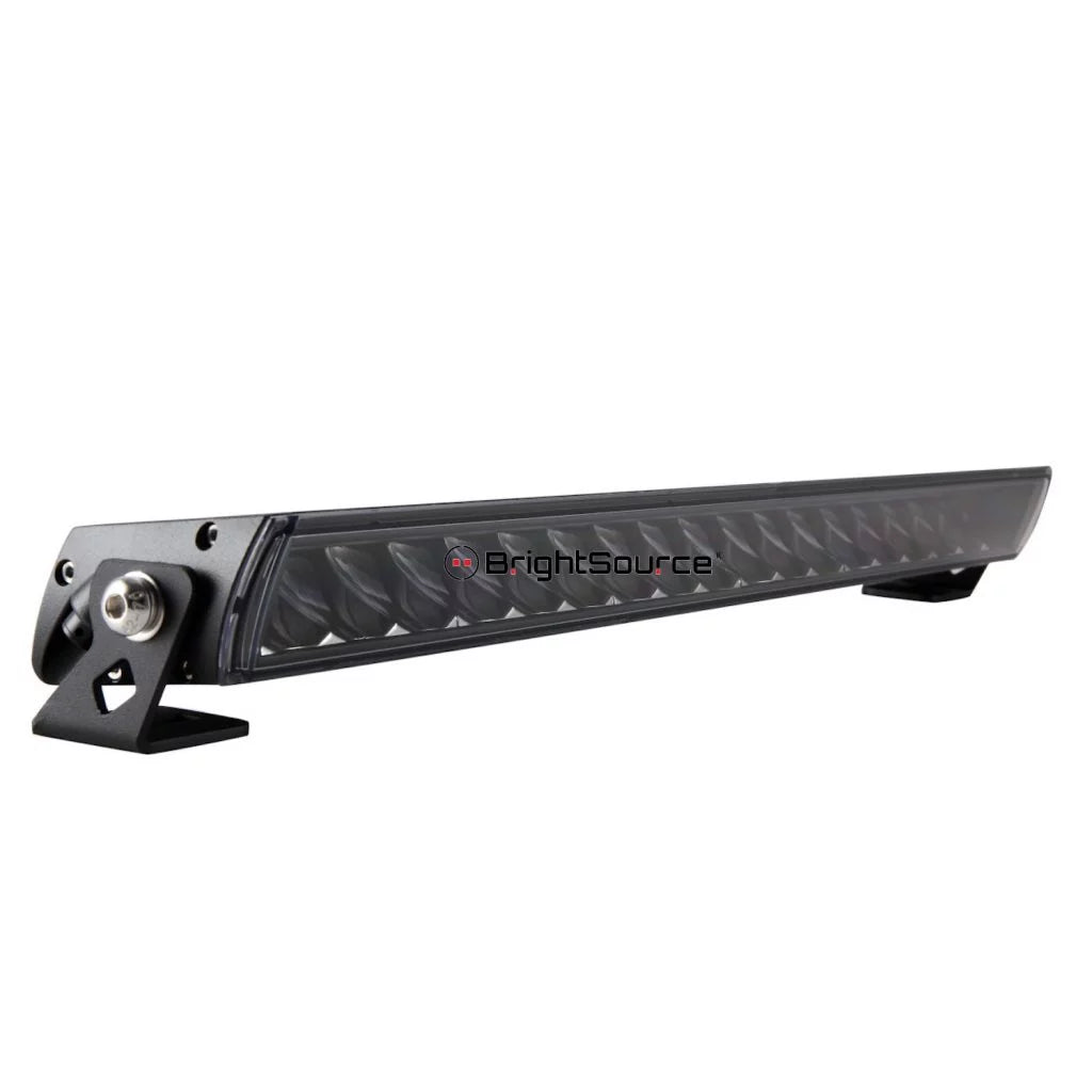 771252 - 20” Titanium Angled Lens E-Marked Single Row