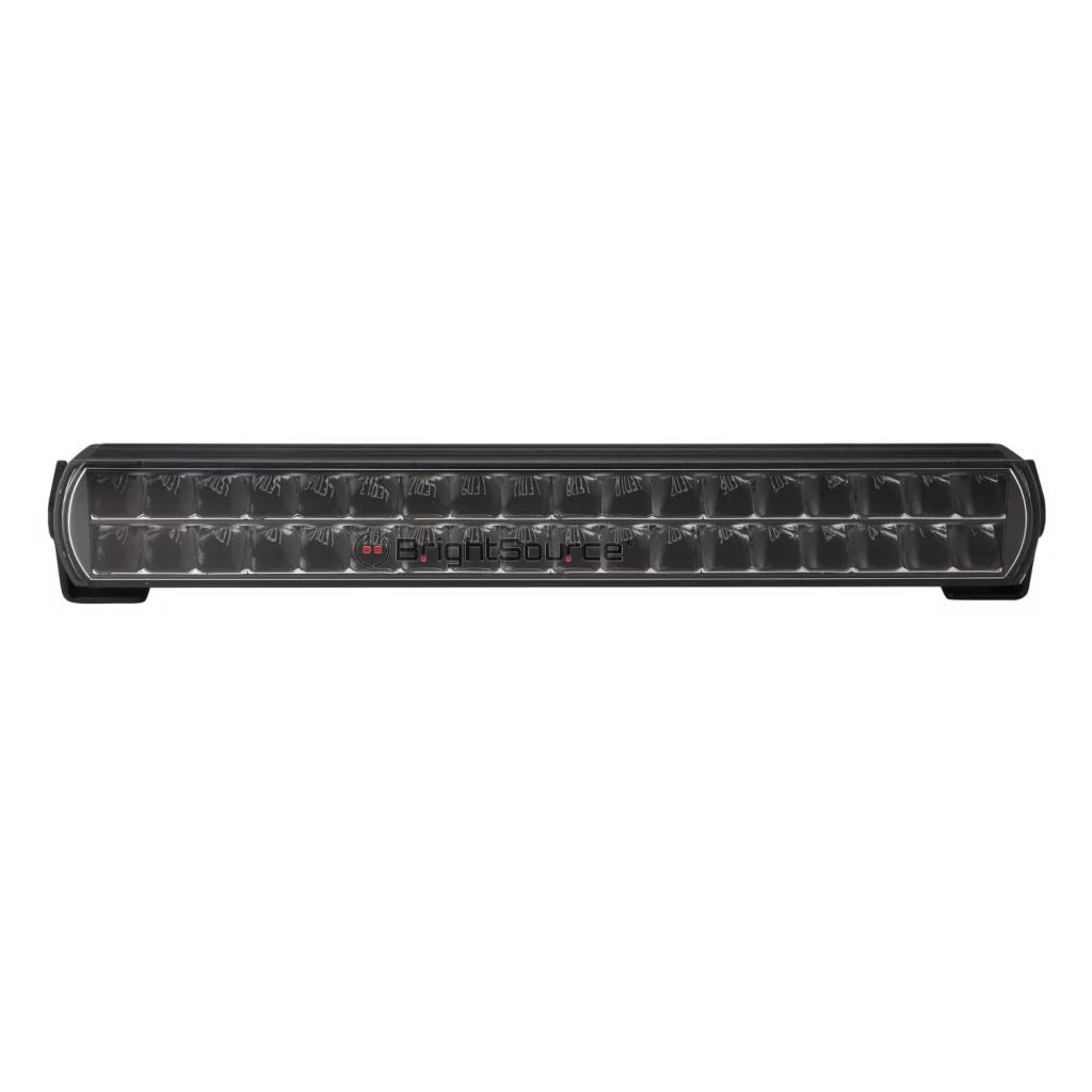 772202 - 20” Titanium Double Row Light Bar