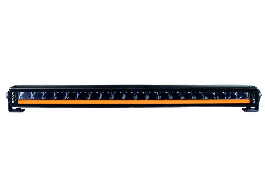 809171 - 22″ Siberia E-Marked Single Row