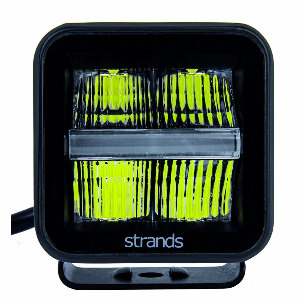809186 - 3″ Siberia QB Cube Light