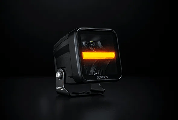 809186 - 3″ Siberia QB Cube Light