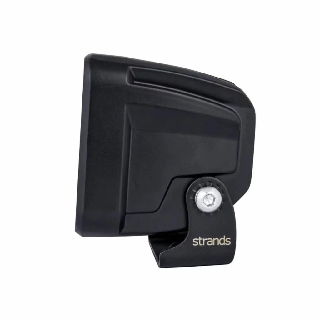 809206 - 3″ Siberia Red Panda Rear Cube Light