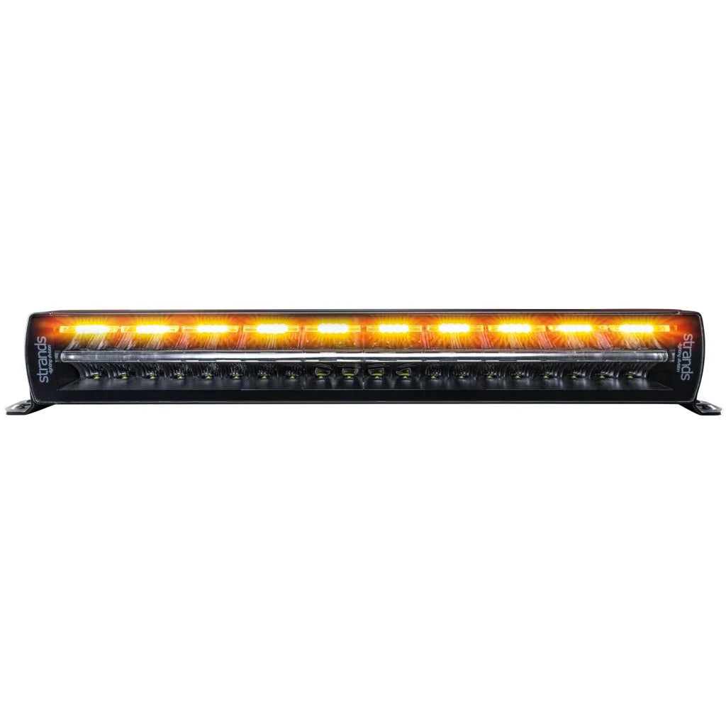 809217 - 22″ Siberia Night Guard Double Row with Warning Strobe