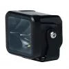 74006 - 2.75″ Cube Light Kit – Driving Pattern, Bezeless Lens Design, includes 2 Lamps and a Harness