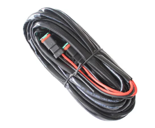 73240 - Wiring Harness for Two Lights