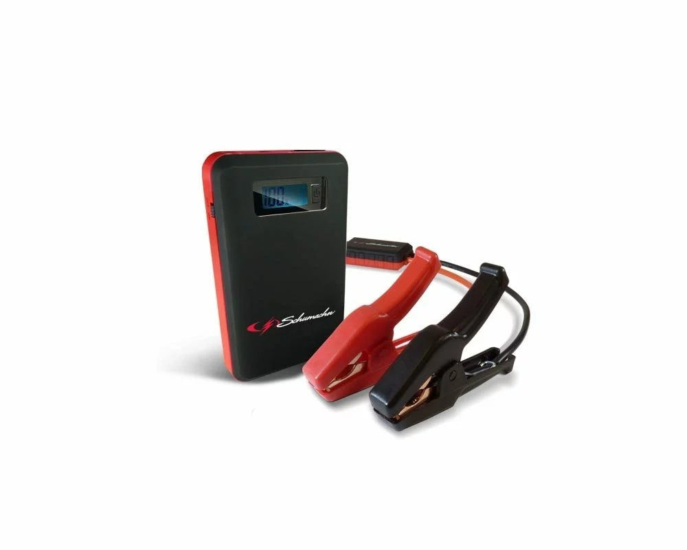 600 Peak Amp Lithium Ion Jump Starter/ Power Pack - SL1314