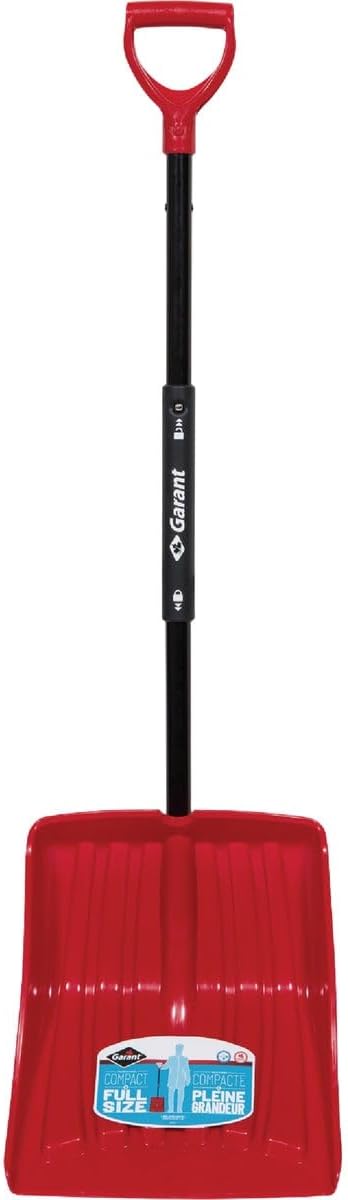 84513 - Garant Foldable Snow Shovel