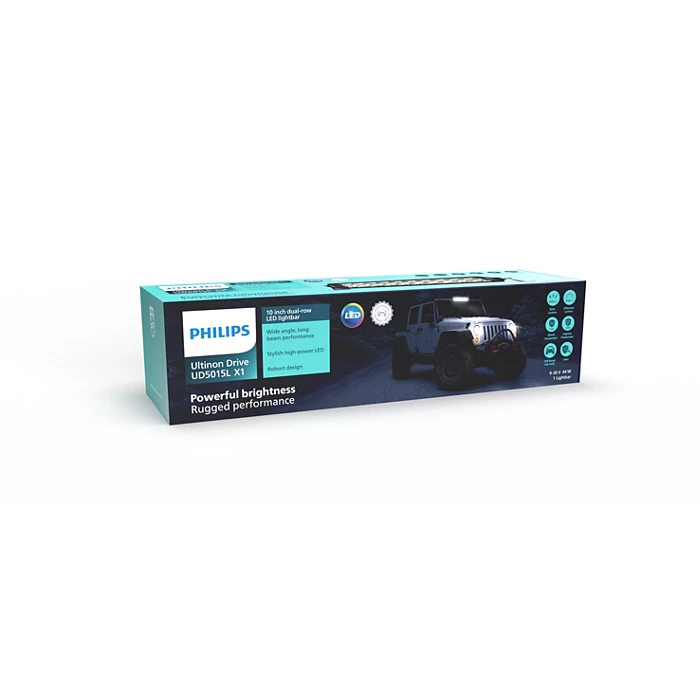 Ultinon Drive 5015L 10 Double Row LED Lightbar - UD5015LX1