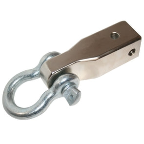 20186 -2.5 x 2.5" Receiver Mount with 7/8" Shackle - Class V"