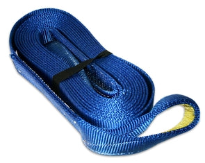 20020- 3" x 30' Recovery Strap - 10000 lbs. Load Capacity