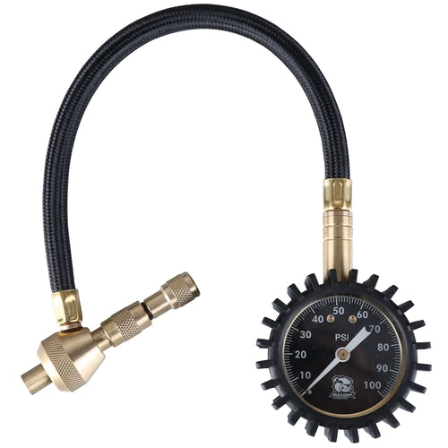 42066 - Deflator with Analog Pressure Gauge