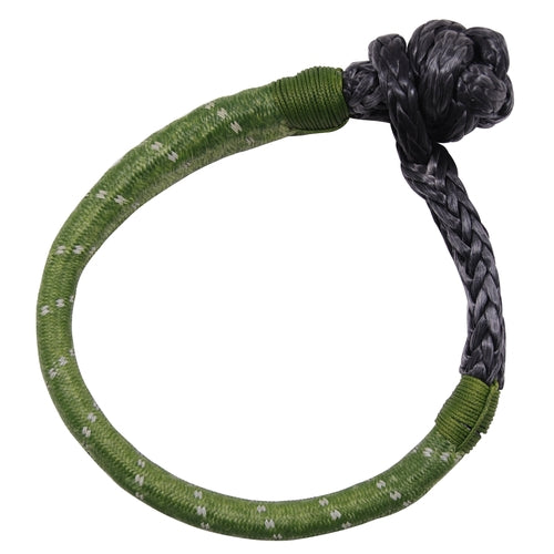 20393-10mm AR Rope Shackle, 8" Loop, 30K BS