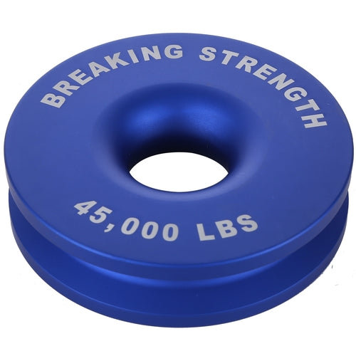 20401 6.25" Recovery Pulley for Synthetic Ropes