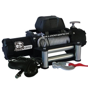10041 - 8k Winch" From Bulldog Winch Co.
