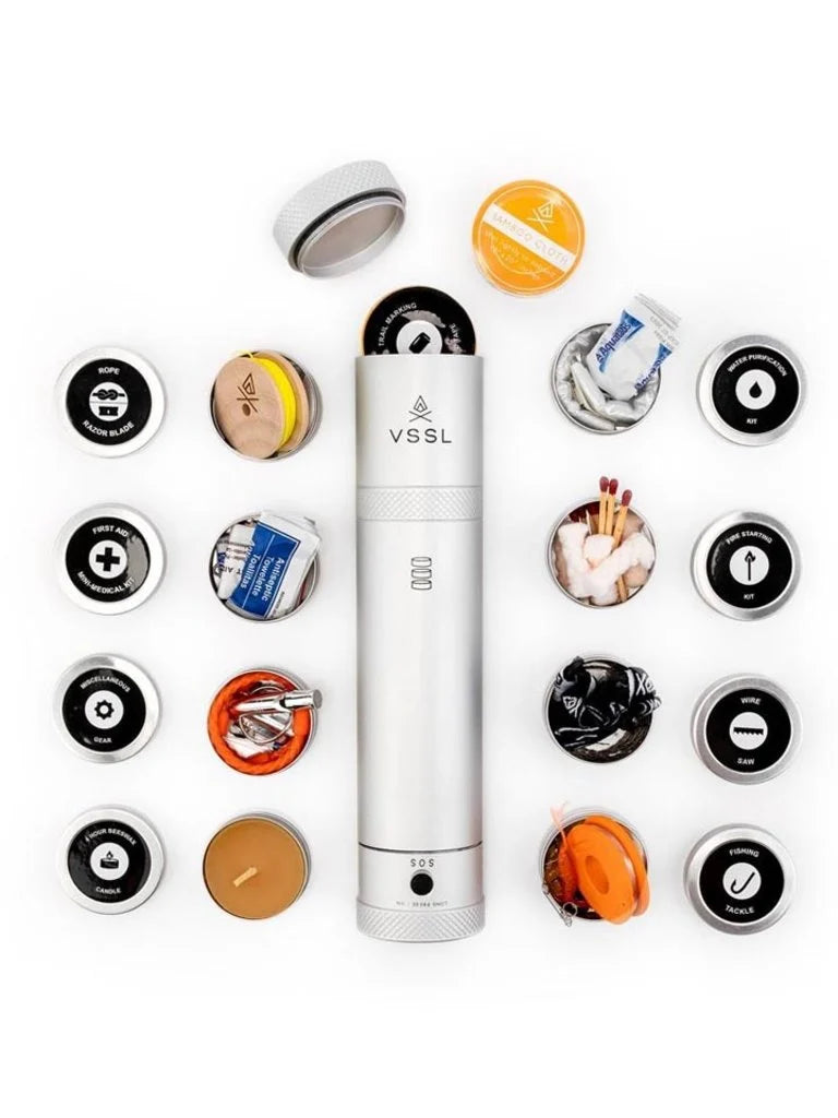 VSSL Camp Supplies - 45170