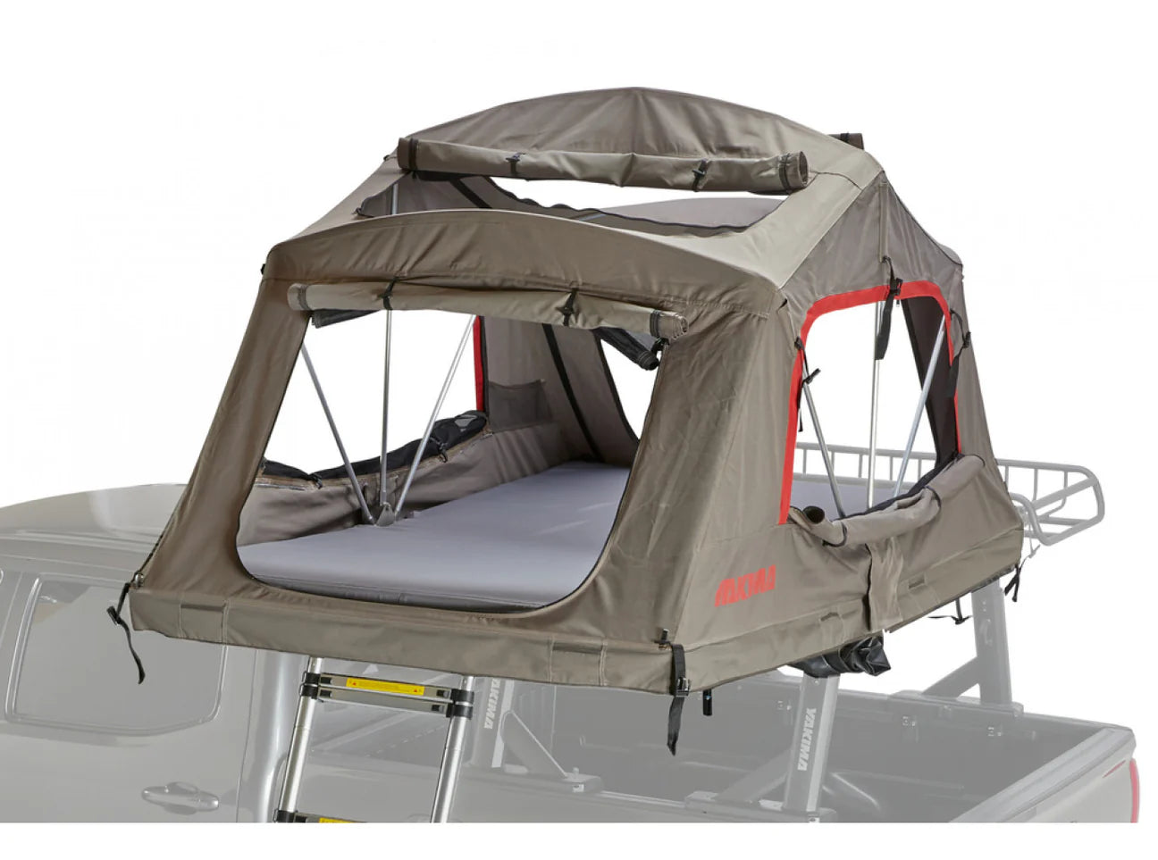SkyRise HD Small - Heavy Duty 4 Season Roof Top Tent