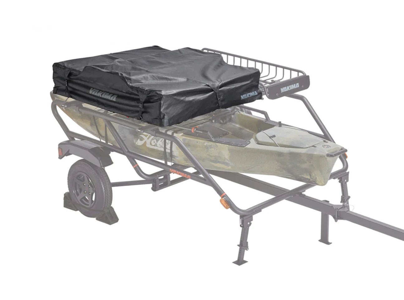 SkyRise HD Small - Heavy Duty 4 Season Roof Top Tent