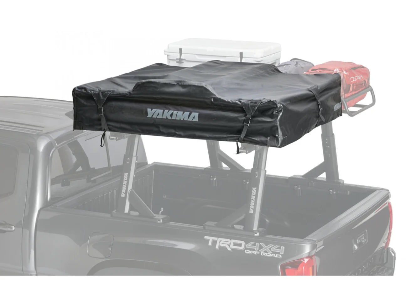 SkyRise HD Small - Heavy Duty 4 Season Roof Top Tent