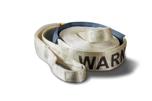 WARN Recovery Strap, 21,600 lb (3INCH X 30FT) - 88924
