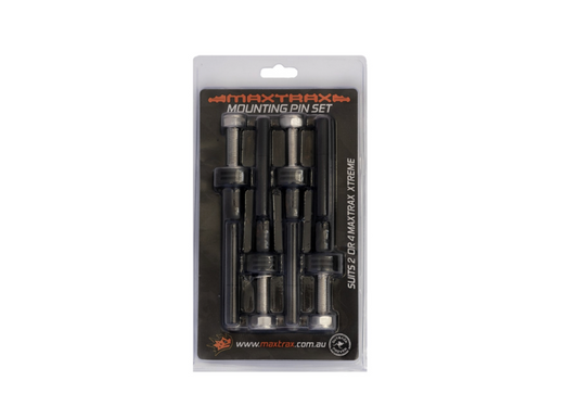 MAXTRAX Mounting Pin Set X-Series