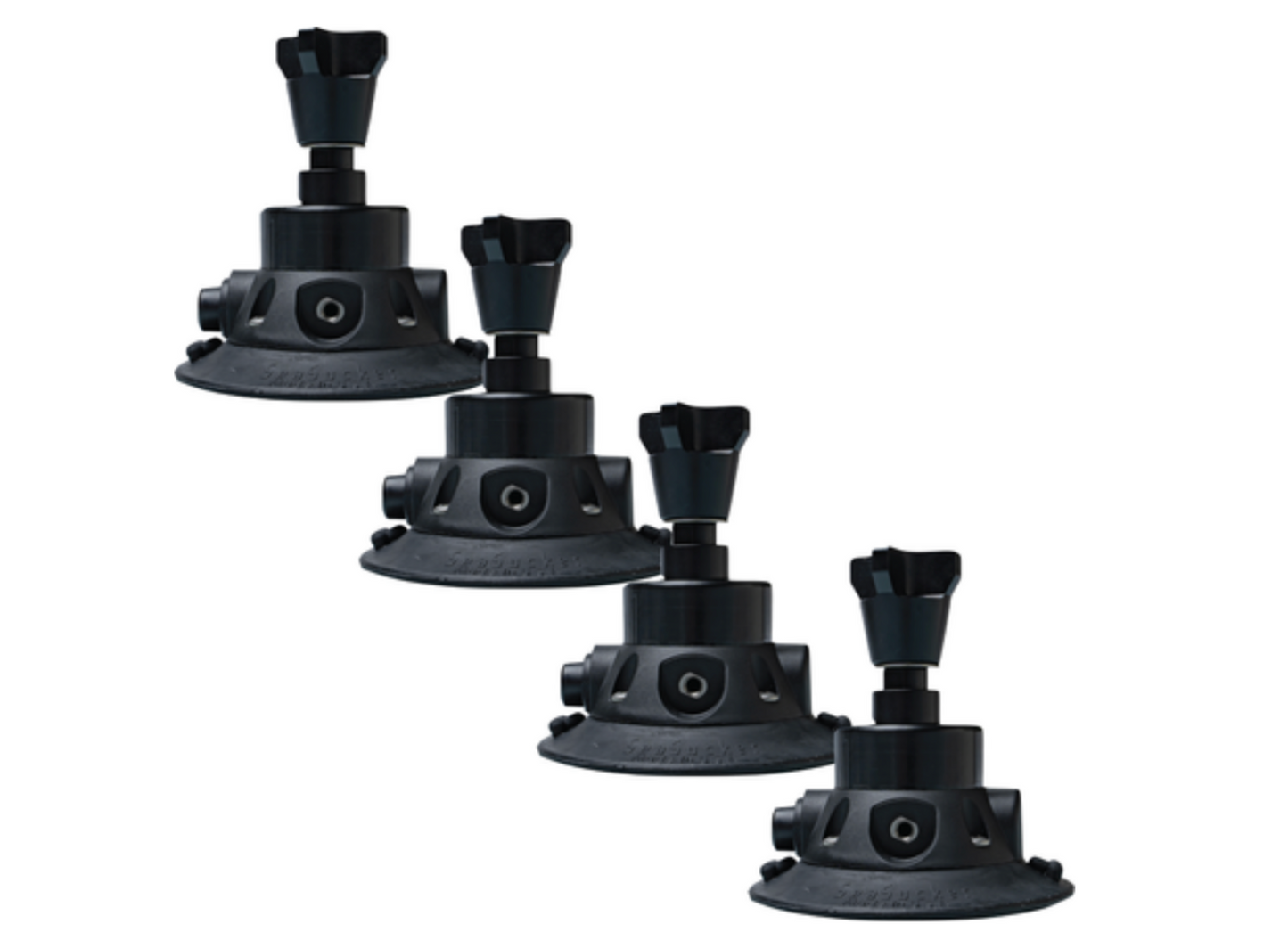 Recovery Mounts, Boards and Jacks