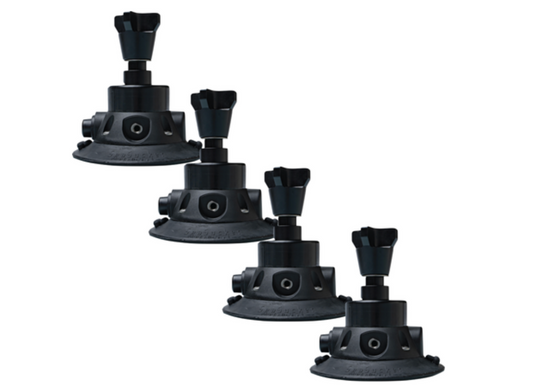 Recovery Mounts, Boards and Jacks