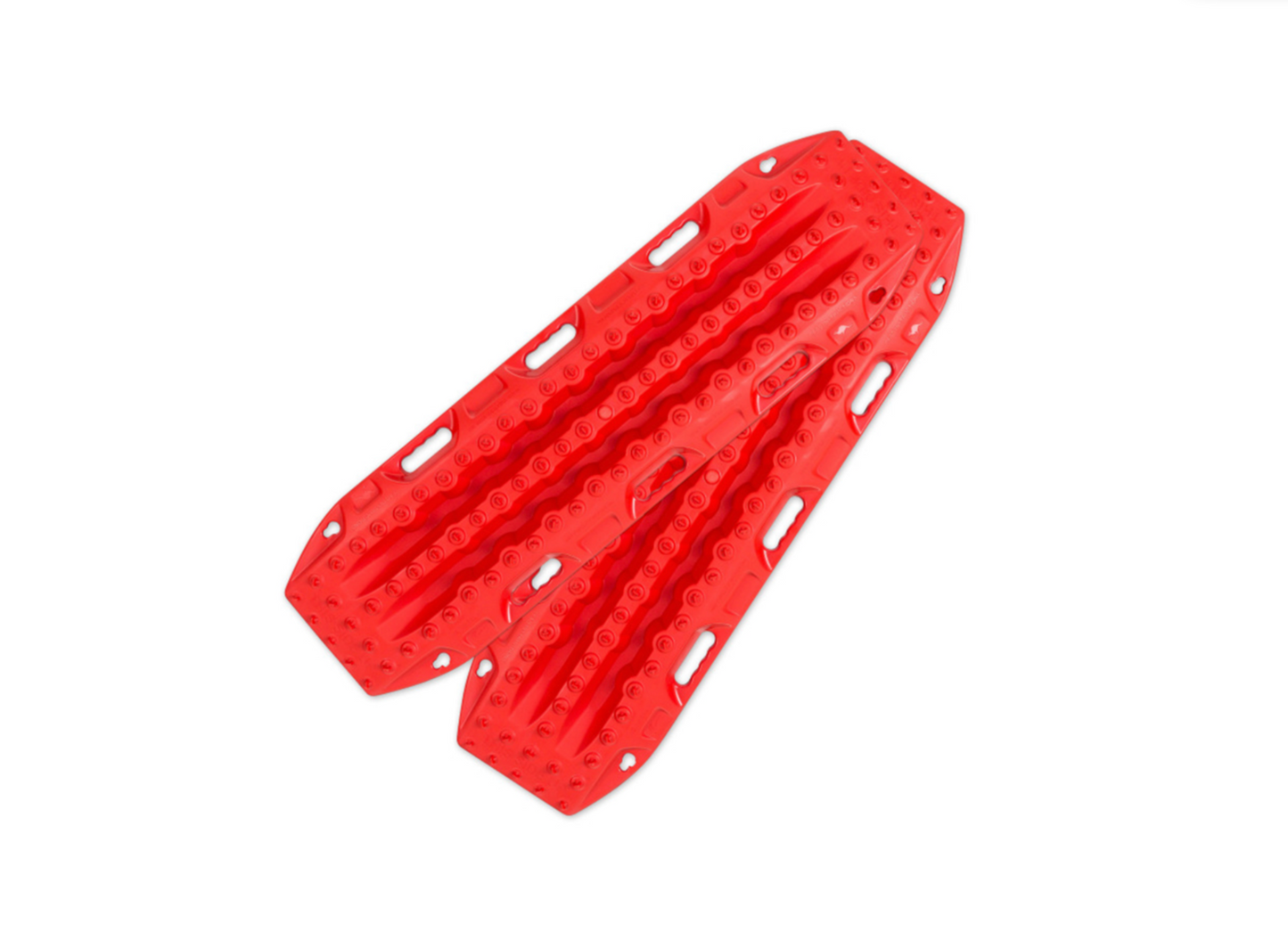 MAXTRAX MKII Recovery Tracks - FJ Red