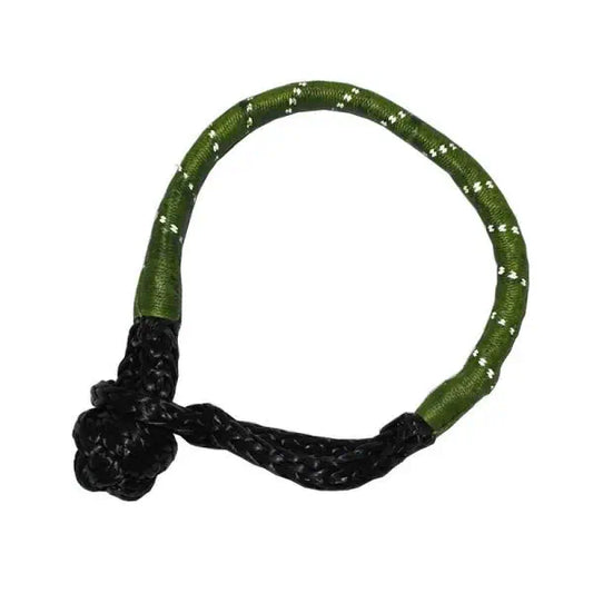 RFX Rope Shackle 30000lb Abrasion Resistant 8 in Diameter Loop